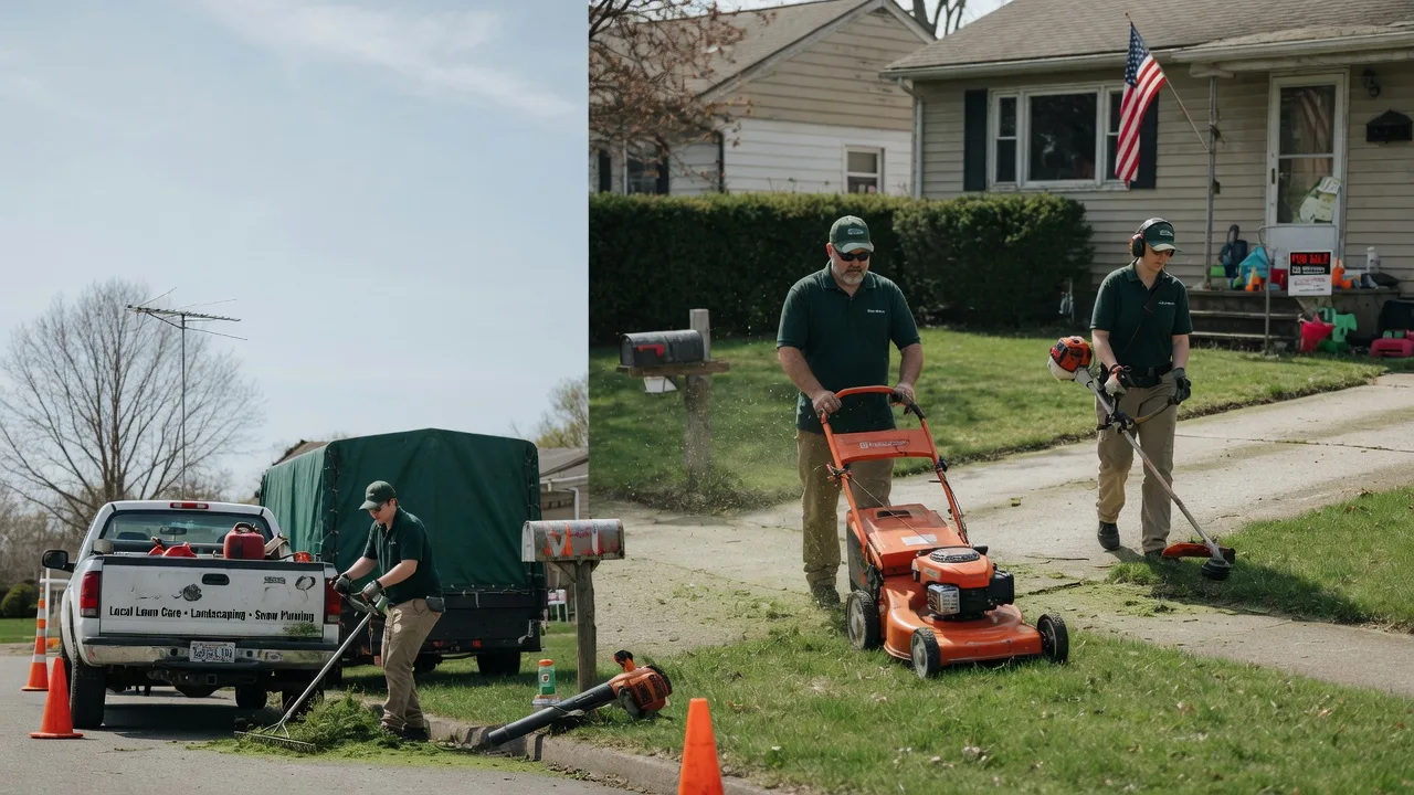 Lawn Care Services By Expert Landscaper in Rock Island, TN near me